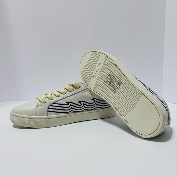 Soludos Tidal
Wave Ibiza
Sneaker - White - Picture 7 of 8